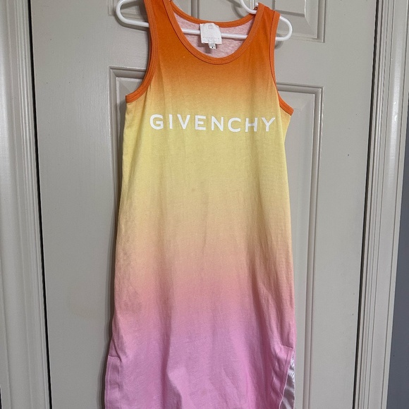 Authentic Ombre Givenchy Dress - Picture 1 of 5